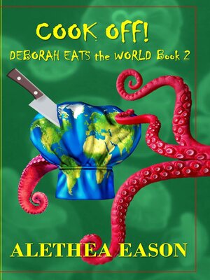 cover image of Cook-Off!